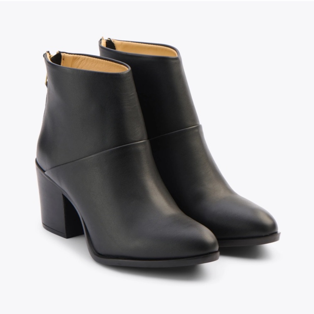 Nisolo Dari Commuter Boot
